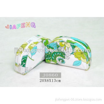 Fabric Flower Pattern Gift Bag
